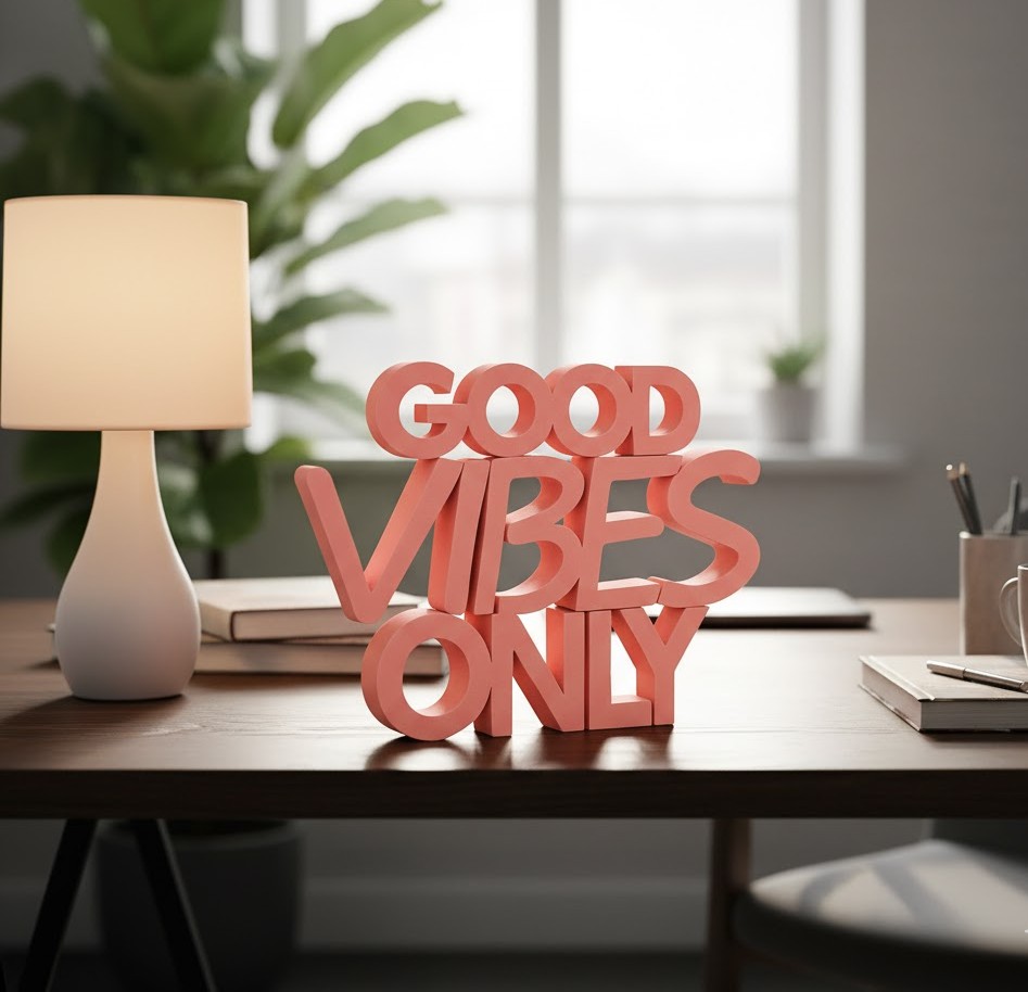 Desk Decor Gift Item